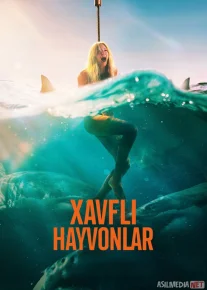 Xavfli hayvonlar / Qo'rqinchli maxluqlar / Yirtqich mavjudotlar Premyera 2025 Uzbek tilida O'zbekcha tarjima kino Full HD tas-ix skachat