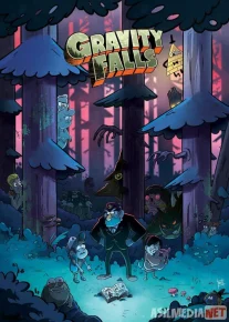 Graviti Folz Uzbek tilida multfilm Barcha qismlar 2012-2016 O'zbek tarjima kino HD