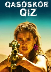Qasoskor Qiz Fransiya Jangari filmi Uzbek tilida 2017 O'zbekcha tarjima kino HD