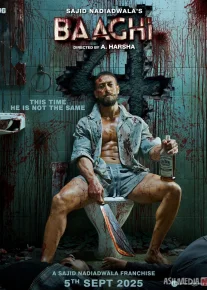 Isyonchi 4 / Isyonkor 4 Premyera Hind kino Baaghi 2025 Uzbek tilida O'zbekcha tarjima kino Full HD tas-ix skachat