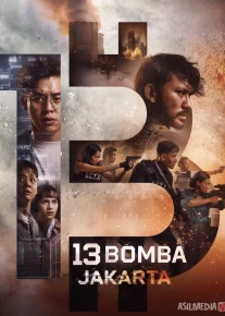 13 bomba / Jakartadagi 13 portlash Indoneziya filmi 2023 Uzbek tilida O'zbekcha tarjima kino Full HD tas-ix skachat