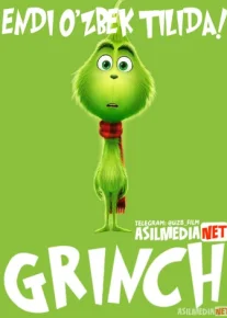 Grinch Multfilm Uzbek tilida 2018 O'zbekcha tarjima HD