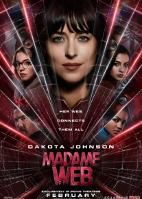 O'rgimchak Xonim / Madam Web / O'rgimchak To'ridagi Ayol / Orgimchak ayol Uzbek tilida 2024 O'zbekcha tarjima film Full HD skachat