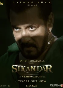 Sikandar / Iskandar Premyera Hind kino Uzbek tilida O'zbekcha 2025 tarjima kino Full HD tas-ix skachat