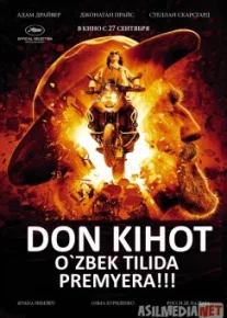 Don Kihot Uzbek O'zbek tilida tas-ix skchat download 2018-2019