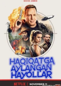 Haqiqatga aylangan hayollar Uzbek tilida 2016 kino HD