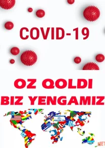 Koronavirus Discovery Hujjatli film Uzbek tilida 2020 O'zbekcha tarjima kino HD