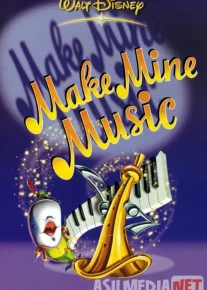 Musiqali fantaziya Uzbek tilida multfilm 1946 O'zbek tarjima kino HD