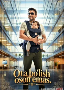 Ota bo'lish oson emas / Vishvanath va uning o'g'illari 2026 / Vishvanat 2026 Uzbek tilida O'zbekcha tarjima kino Full HD tas-ix skachat