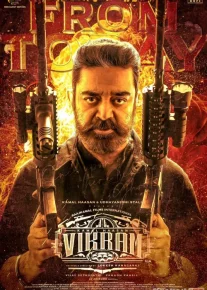 Vikram Uzbek tilida 2022 O'zbekcha tarjima kino HD