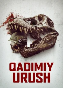 Qadimiy urush / Ibtidoiy urush Premyera 2025 Uzbek tilida O'zbekcha tarjima kino Full HD tas-ix skachat