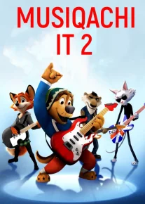 Musiqachi it 2 Uzbek tilida multfilm 2020 O'zbek tarjima kino HD