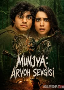 Munjya: Arvoh sevgisi / Muniya Hind kino 2024 Uzbek tilida O'zbekcha tarjima kino Full HD tas-ix skachat