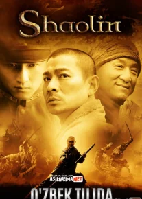 Shaolin Uzbek tilida 2011 O'zbek tarjima kino HD