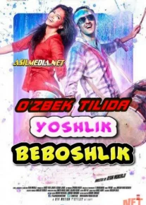 Yoshlik beboshlik Uzbekcha tarjima 2013 O'zbek tilida / Эта сумасшедшая молодежь / Tas-ix skachat download