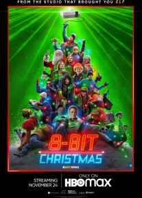 Yangi yil istagi / 8-bitli Rojdestvo Uzbek tilida 2021 O'zbekcha tarjima film Full HD skachat