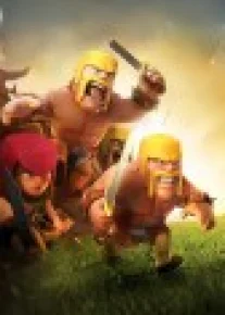 Clash of Clans v10.134.6 (2018).