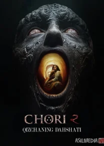 Chori 2: Qizchaning dahshati / Jodulangan qiz 3 / Qizning daxshati 2 Hind kino 2025 Uzbek tilida O'zbekcha tarjima kino Full HD tas-ix skachat