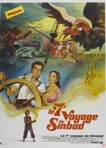 Sinbadning yettinchi sayohati Uzbek tilida 1958 O'zbekcha tarjima film Full HD skachat