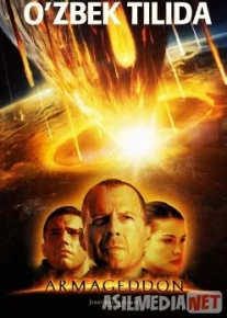 Armageddon Uzbek O'zbek tilida tas-ix skachat download