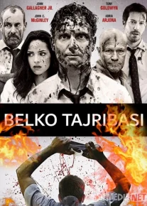 Belko Tajribasi / Ofisdagi Ekspriment ujas film Uzbek tilida 2017 O'zbekcha tarjima film Full HD skachat