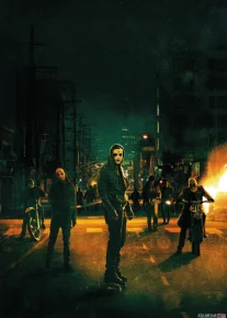 Qiyomat Kechasi 2: Anarxiya ujas film Uzbek tilida 2014 O'zbekcha tarjima film Full HD skachat