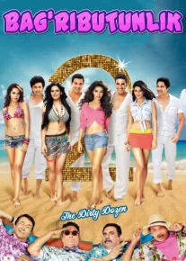 Bag'ributunlik 2 Hind kino 2012 Uzbek tilida O'zbekcha tarjima kino HD