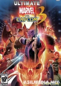 ULTIMATE MARVEL VS. CAPCOM 3: Marvel и Capcom