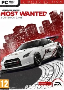 Need For Speed Most Wanted Limited Edition