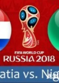 Хорватия – Нигерия