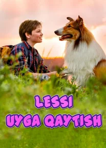 Lessi: Uyga qaytish Uzbek tilida 2020 O'zbekcha tarjima kino HD