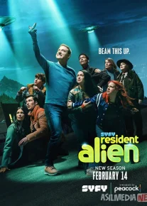 O'zga sayyoralik fuqaro seriali Barcha qismlar O'zbek tilida 2021 Uzbekcha tarjima