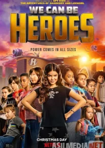 Biz qahramon bo'lamiz / Kelajakda qaxramon bolamiz Uzbek tilida 2020 O'zbekcha tarjima kino HD