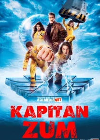 Kapitan Zum / Kapitan Zom / Zoom Uzbek tilida O'zbekcha tarjima kino HD