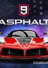Asphalt 9: Legends