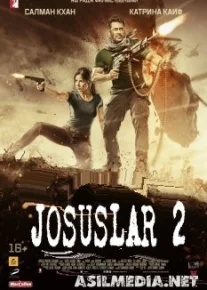 Josuslar 2: Yo'lbars tirik Hind kino Uzbek tilida 2017 HD O'zbek tarjima