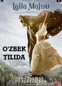 Layli va Majnun Hind kino Uzbek tilida 2018 HD O'zbek tarjima tas-ix skachat