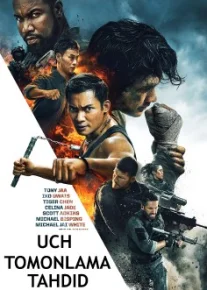 Uch tomonlama tahdid Uzbek O'zbek tilida tas-ix skachat download