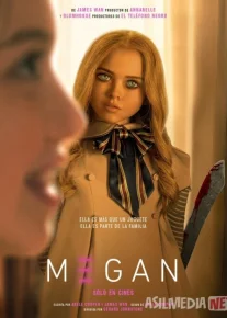 M3GAN / MEGAN ujas kino Uzbek tilida 2022 O'zbekcha tarjima film Full HD skachat