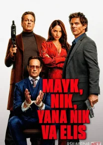 Hal qiluvchi tun / Mayk, Nik, yana Nik va Elis Uzbek tilida 2026 O'zbekcha tarjima kino Full HD tas-ix skachat