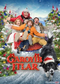 G'aroyib itlar / Mening itlik vazifam 2024 Uzbek tilida O'zbekcha tarjima kino Full HD tas-ix skachat