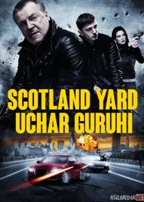 Skotland Yard Uchar Guruhi Uzbek tilida 2012 O'zbekcha tarjima kino HD
