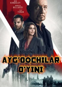 Eski Ayg'oqchilar o'yini / To'rdagi o'rgimchak Uzbek tilida 2019 O'zbekcha tarjima kino HD