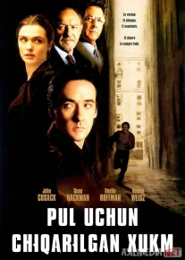 Pul uchun chiqarilgan hukm / Boshqaruvdan chiqqan hay'at 2003 Uzbek tilida O'zbekcha tarjima kino Full HD tas-ix skachat