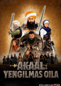 Akaal: Yengilmas oila 2025 Hind kino Uzbek tilida O'zbekcha tarjima kino Full HD tas-ix skachat