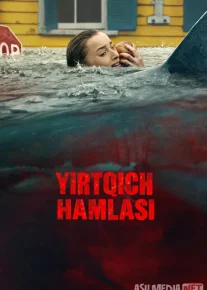 Yirtqich hamlasi / Akula hujumi 2026 Uzbek tilida O'zbekcha tarjima kino Full HD tas-ix skachat