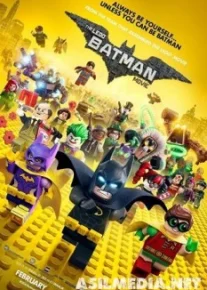The LEGO Batman Movie