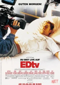 Mashhur ED / EdTv Uzbek tilida 1999 O'zbekcha tarjima film Full HD skachat