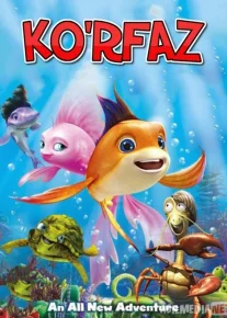 Ko'rfaz / Olli va qaroqchilar Uzbek tilida multfilm 2012 O'zbek tarjima kino HD