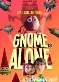 Гномы в доме / Gnome Alone